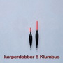 Karperdobber 8