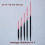 Overige dobber 9