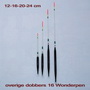 Overige dobber 16
