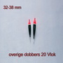 Overige dobber 20