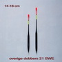 Overige dobber 21