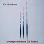 Overige dobber 22
