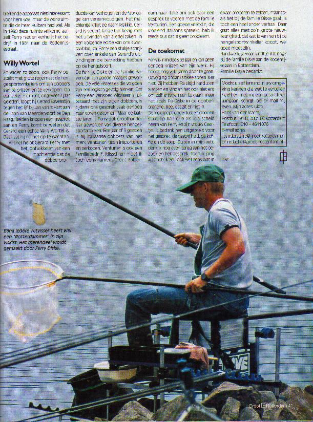 Interview Ferry Diske - pagina 2